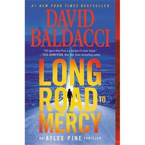 Long Road to Mercy - Atlee Pine Thriller - by David Baldacci - 1 of 1
