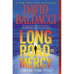 Long Road to Mercy -  Reprint (Atlee Pine Thrillers) by David Baldacci (Paperback)