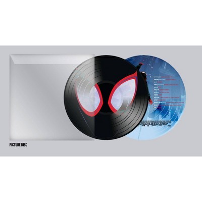 Various Artists - Spider-Man: Into The Spider-Verse (Picture Disc) (Vinyl)