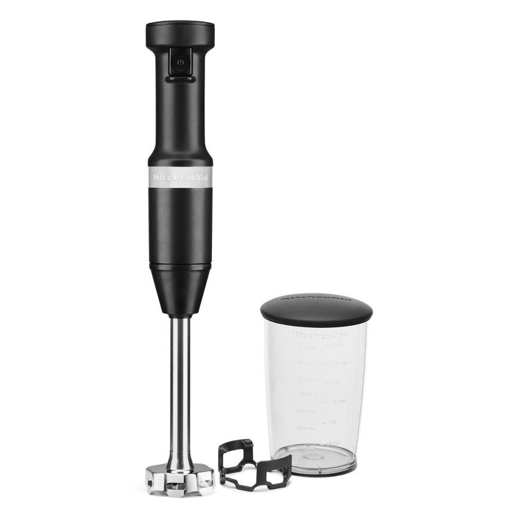KitchenAid Variable-Speed Hand Blender - KHBV53, 2 of 5