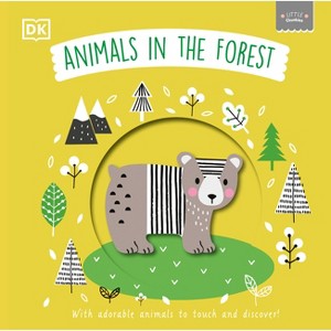Little Chunkies: Animals in the Forest - by  DK (Board Book) - 1 of 1