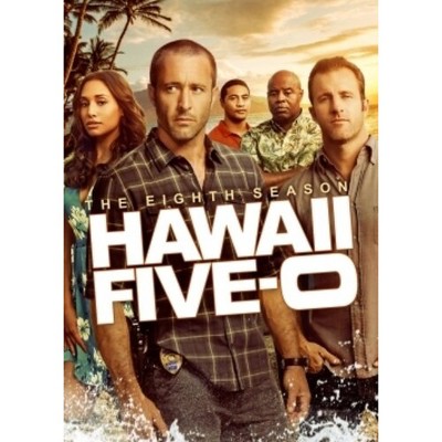Hawaii Five-o - The New Series: The Sixth Season (dvd)(2015) : Target