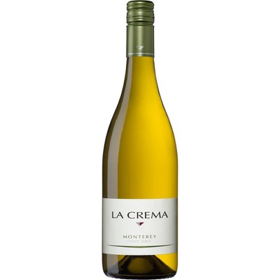 La Crema Monterey Pinot Gris White Wine - 750ml Bottle