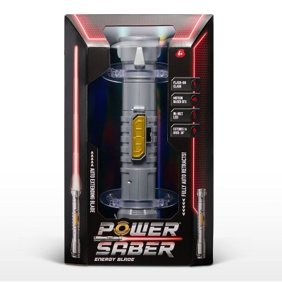 Goliath Red Energy Power Saber Toy