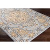 Hauteloom Rectangle Area Rug   Light Gray - 4 of 4