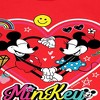 Boys' - Disney - Mickey Minnie Minkey Long Sleeve Graphic T-Shirt - 2 of 4