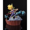 Bandai - Tamashii Nations - Dragon Ball Z - FiuartsZERO [Extra Battle] - Super Saiyan 2 Son Gohan Anger Exploding Into Power!! - 4 of 4