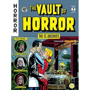 The EC Archives: The Vault of Horror Volume 2 - by  Bill Gaines & Al Feldstein (Paperback) - 1 of 1