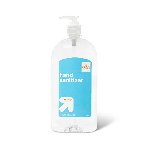 CRAZY CLEAN HAND SANITIZER - BERRY SWIRL- alcohol liquid