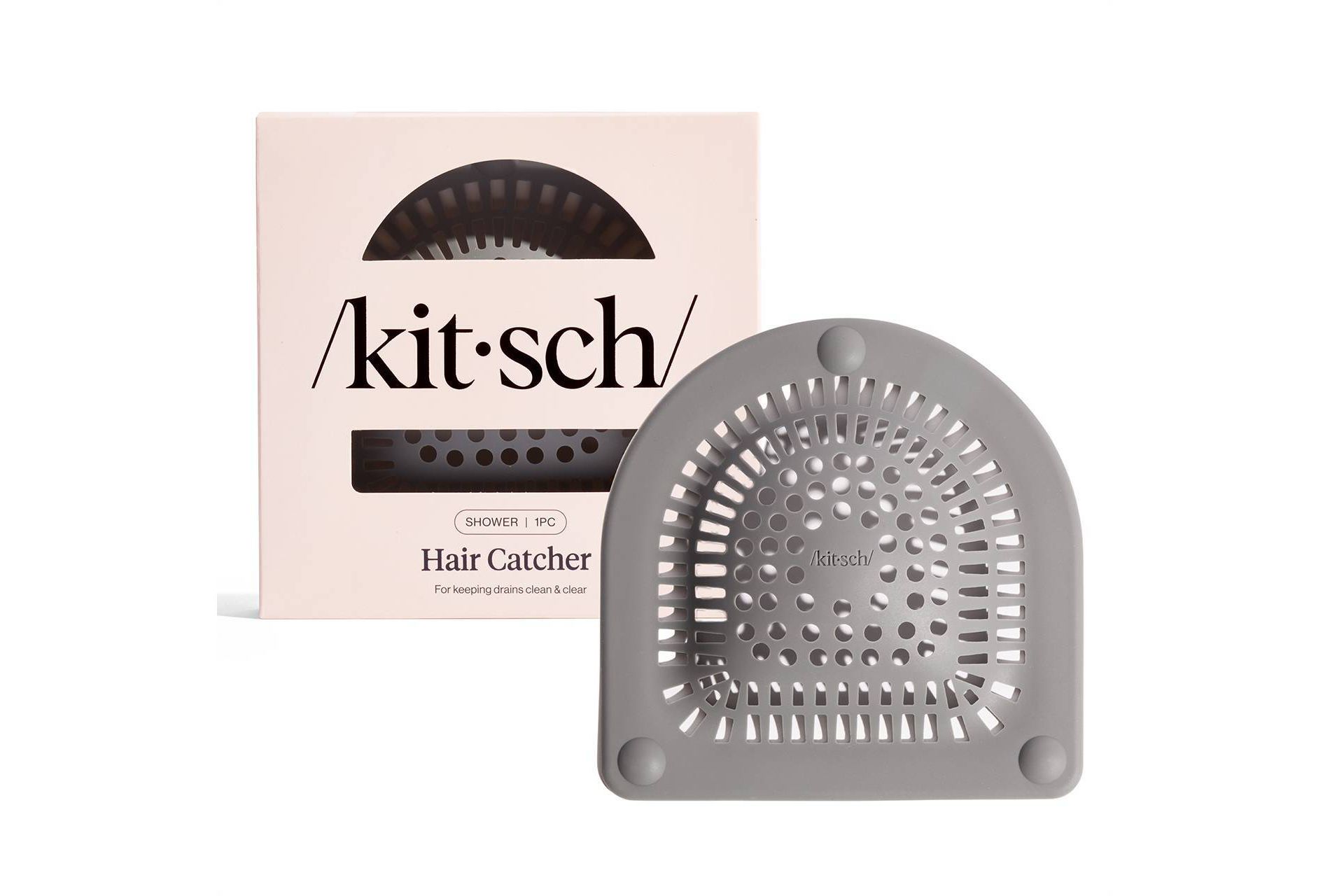 Kitsch Hair Catcher- Gray