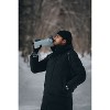 Vapur Anti-Bottle Collapsible Wide Mouth Water Bottle 34 oz. Blue Steel (30173) - 4 of 4