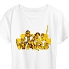 Women's - Star Wars - Logo Rebels Short Sleeve Graphic T-Shirt - 2 of 4