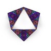 Shashibo Magnetic Puzzle Cube - Spaced Out, 3" Cube, 36 Rare Earth Magnets, Ages 8+ - 4 of 4