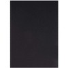 Sustainable Greetings 150 Sheets 5x7 Cardstock Paper, Black Stationary Paper Card Stock for Post Cards and Crafts, 5 x 7 In - 3 of 3