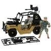 U.S. Army Desert Force 11 Piece Playset - 2 of 2