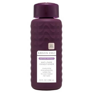 Kristin Ess+ Color Safe Deep Conditioner -  Moisturizing - Sulfate-Free - UV Color Shield & Peptide Technology - 10 fl oz - 1 of 4