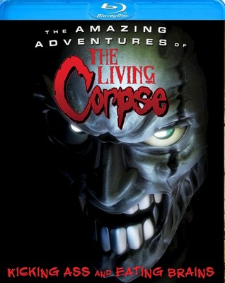 The Amazing Adventures of the Living Corpse (Blu-ray)(2013)