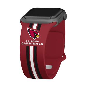 NFL Arizona Cardinals Wordmark HD Apple Watch Band