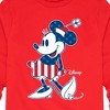 Boys' - Disney - Americana Long Sleeve Graphic T-Shirt - 2 of 4