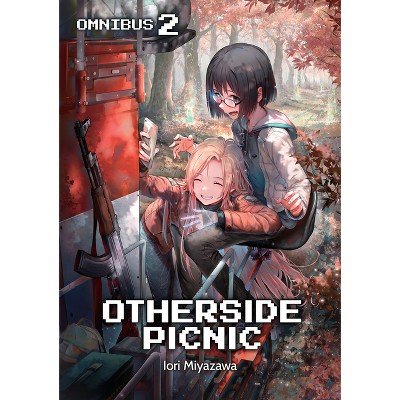 Otherside Picnic omnibus 3 by Lori Miyazawa / NEW Yuri novel from J-Novel  Club