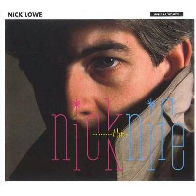 Nick Lowe - Nick The Knife (CD)