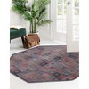 Unique Loom Sisu Collection Area Rug - Chennai - 3 of 4