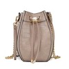 MKF Collection Cassidy Crocodile Embossed Vegan Leather Women’s Hobo Bucket Bag by Mia K - 2 of 4