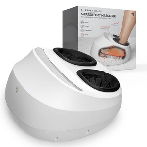 Sharper Image Shiatsu Foot Massager - 1 of 4