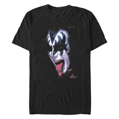 Men's KISS Gene Simmons T-Shirt