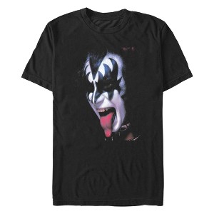 Men's KISS Gene Simmons T-Shirt - 1 of 4
