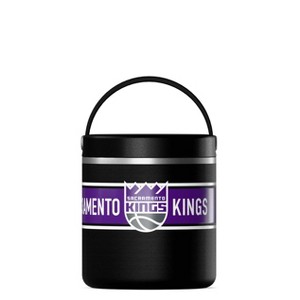 NBA Officially Licensed 25oz Vacuum Insulated Stainless Steel Food Jar - 1 of 4