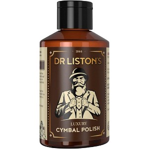 DR LISTON's Luxury Cymbal Polish - 1 of 1