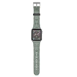 Marta Barragan Camarasa Abstract pattern linear stroke Apple Watch Band - Society6 - 1 of 3