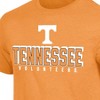 NCAA Tennessee Volunteers Men's Core T-Shirt - 3 of 3