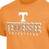 NCAA Tennessee Volunteers Men's Core T-Shirt - image 3 of 3