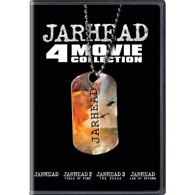 Jarhead: 4-Movie Collection (DVD)(2019)