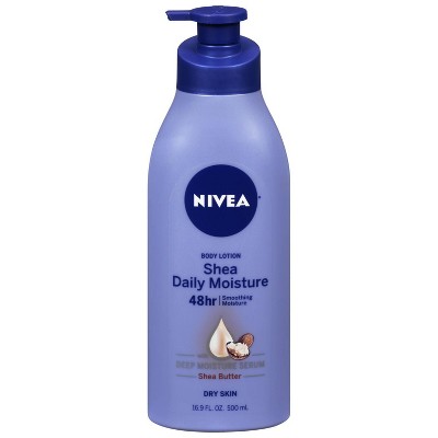 nivea lotion intense healing