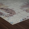 Rug Branch Nomad Distressed Abstract Indoor Area Rug - 2 of 4