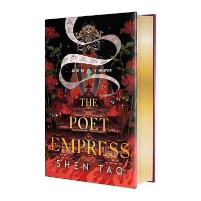 The Poet Empress - by  Shen Tao (Hardcover)
