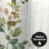 Americanflat 71" x 74" Shower Curtain, True And Fair by PI Creative Art - 3 of 4