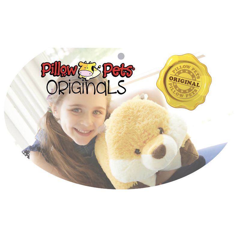 Wild Fox Kids&#39; Plush - Pillow Pets, 5 of 8