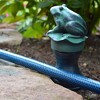 Ray Padula InfiniFlo 100ft Silver Medium Duty Garden Hose: Leak-Resistant, PVC, Comfi-Grip - 4 of 4