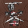 Childs Play 2 Jack Poster Adult T-Shirt - 2 of 4