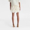 KBB by KAHLANA Women's 'The Ruffle Mini Skirt' - 2 of 2