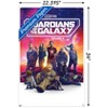 Trends International Marvel Guardians of the Galaxy Vol 3 - One Sheet Unframed Wall Poster Prints - 3 of 4