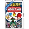 Trends International Marvel Comics Avengers - Avengers #9 Framed Wall Poster Prints - 3 of 4