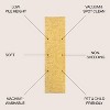 JONATHAN Y Clayton Coastal Solid Glam Shag Machine-Washable Area Rug - 3 of 4
