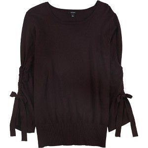 Alfani Womens Bow Sleeve Pullover Sweater - 1 of 1