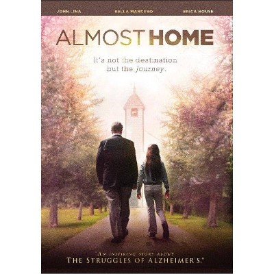 Almost Home (DVD)(2015)