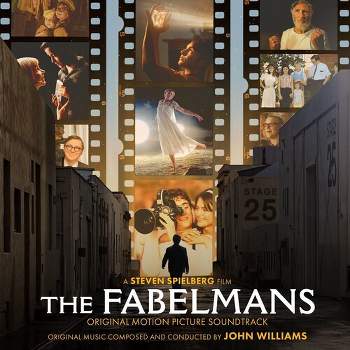 John Williams - The Fabelmans (Original Motion Picture Soundtrack) (CD)